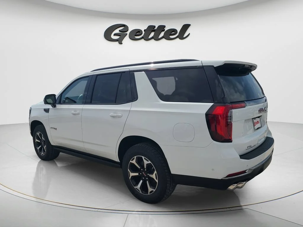 New 2026 Summit White GMC AT4 image 7
