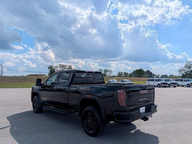 New 2026 Onyx Black GMC AT4 image 3