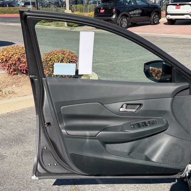 New 2026 Gun Metallic Nissan SV image 14