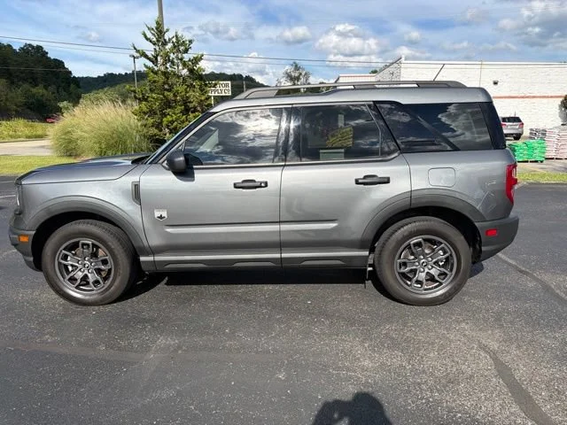 Used 2021 Gray Ford Big Bend image 10