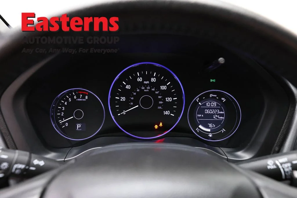 Used 2021 Gray Honda Sport image 16