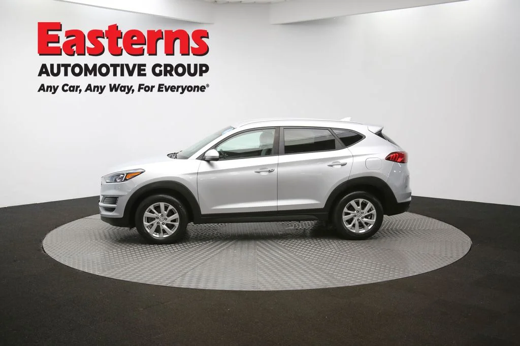 Used 2019 Silver Hyundai Value image 59