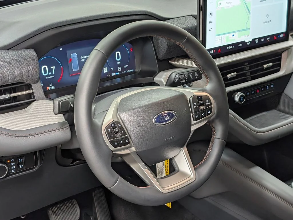 New 2027 Avalanche Gray Ford Active image 9