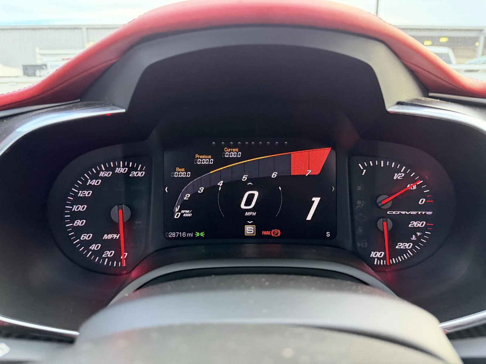 Used 2014 Arctic White Chevrolet Z51 3LT image 9