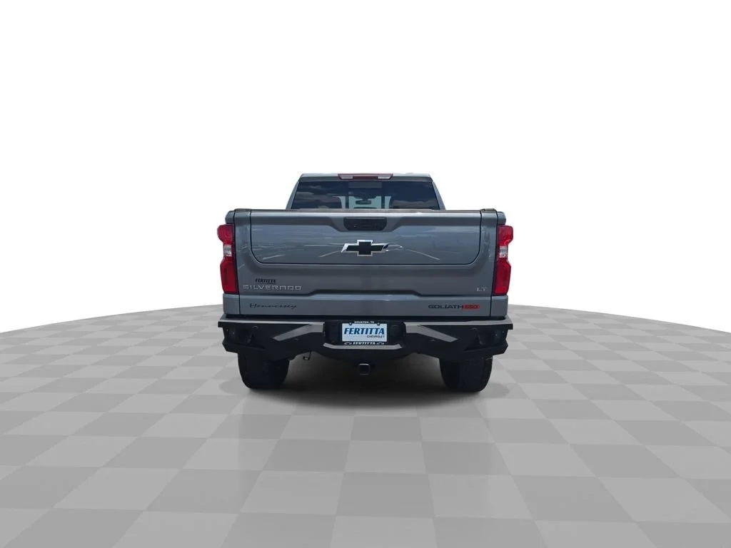 Used 2022 Satin Steel Metallic Chevrolet LT Trail Boss image 7