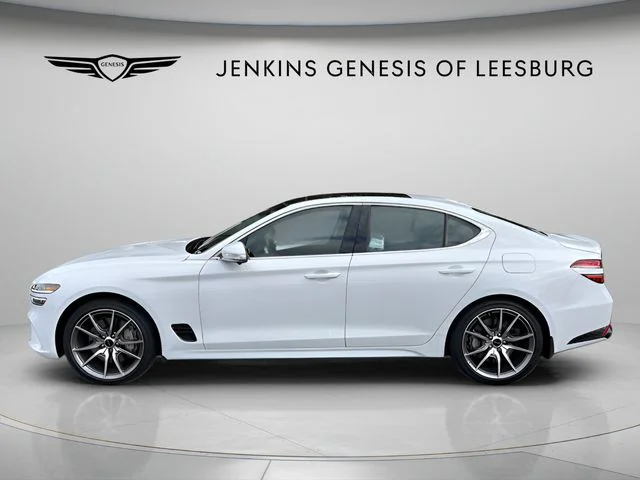 Used 2026 White Genesis 2.5T Prestige image 6