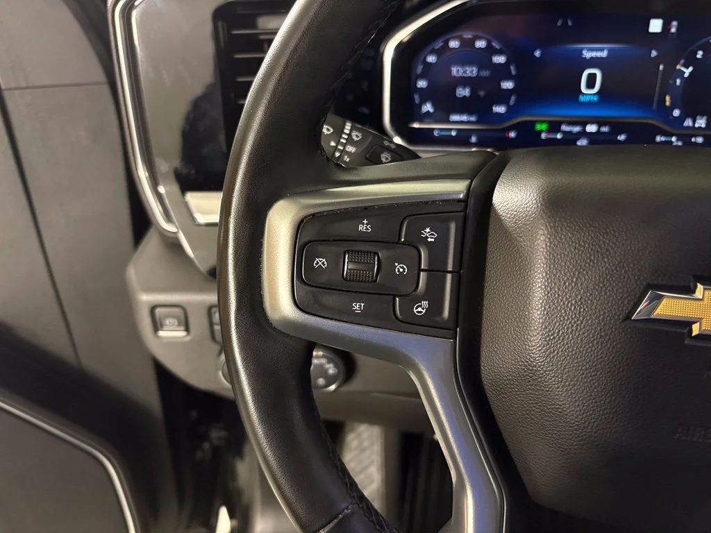 Used 2023 Black Chevrolet LT image 22