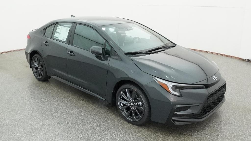 New 2027 Underground Toyota SE image 10
