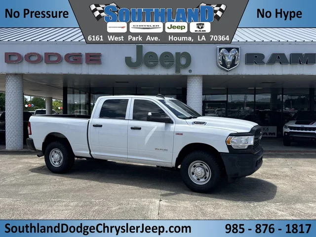 2022 Ram 2500 Tradesman