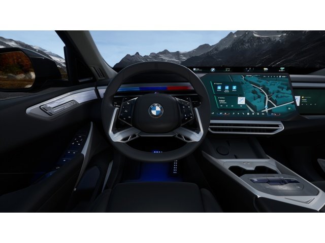 New 2027 Black Sapphire Metallic BMW 40 xDrive image 13
