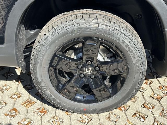 2026 Honda Ridgeline Black Edition - Photo 10