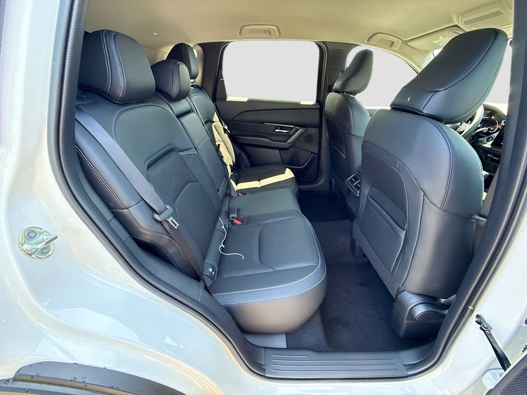 New 2026 Rhodium White Metallic Mazda 2.5 S Preferred AWD image 26