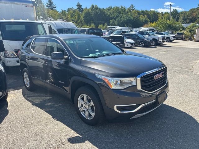 2018 GMC Acadia