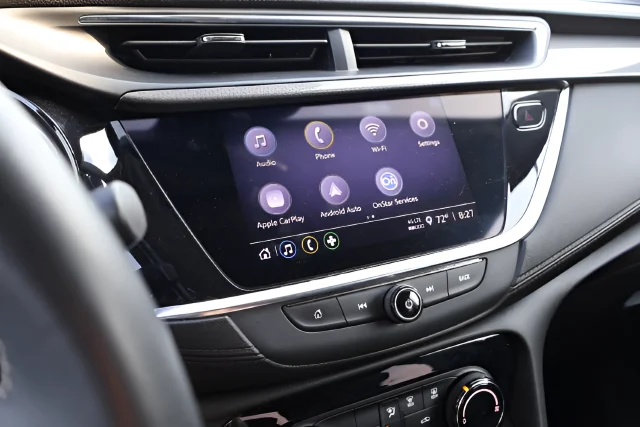 Used 2021 Blue Buick Preferred image 19
