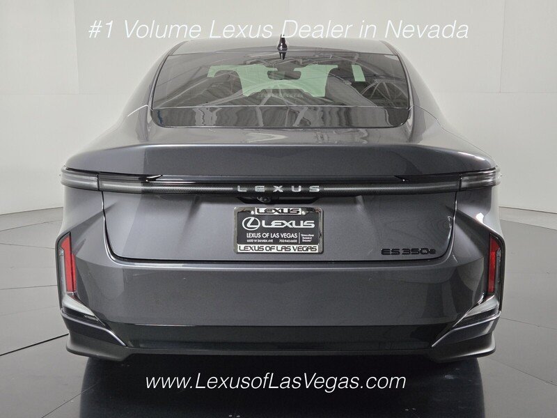 New 2026 Cloudburst Gray Lexus PREMIUM image 5