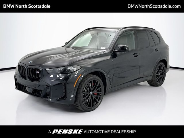 2026|BMW|X5|M60i|4D Sport Utility