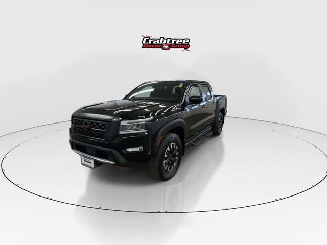 Used 2023 Black Nissan PRO-4X image 4
