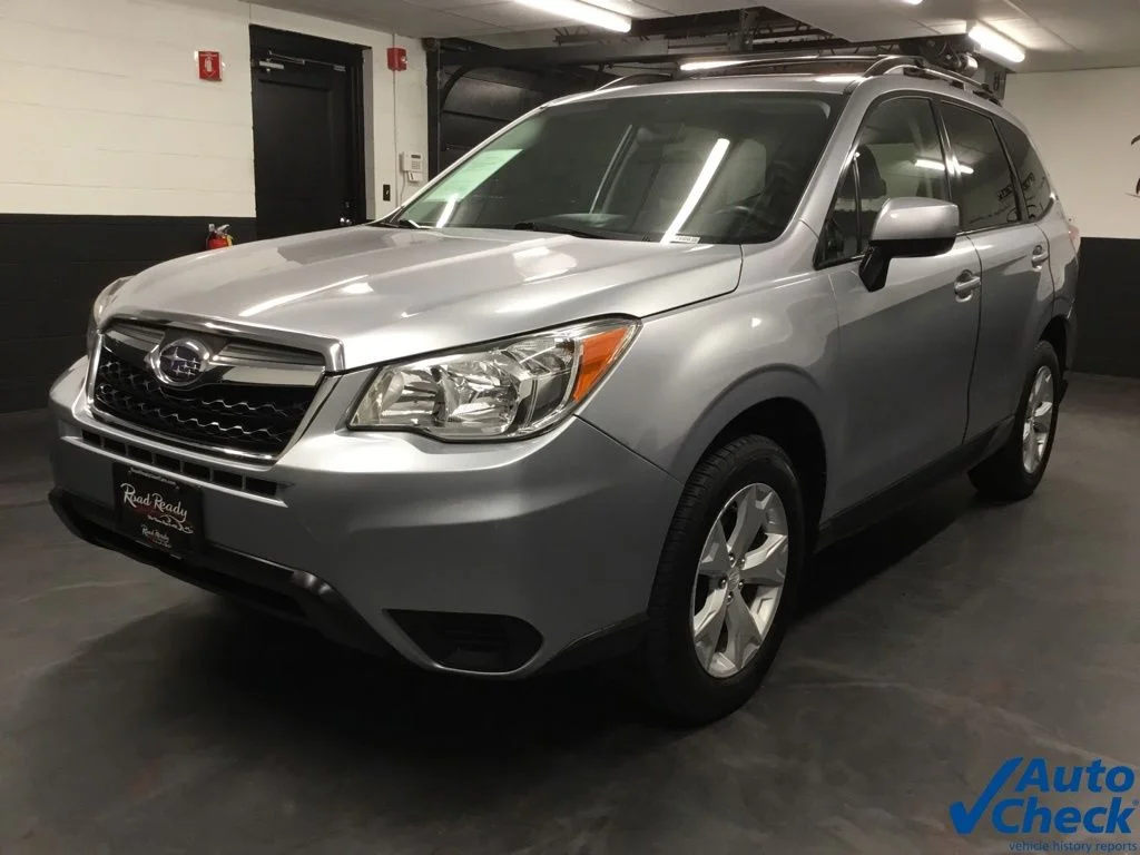 Used 2016 Silver Subaru 2.5i Premium image 5