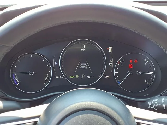 Certified Used 2026 Gray Mazda Premium image 15