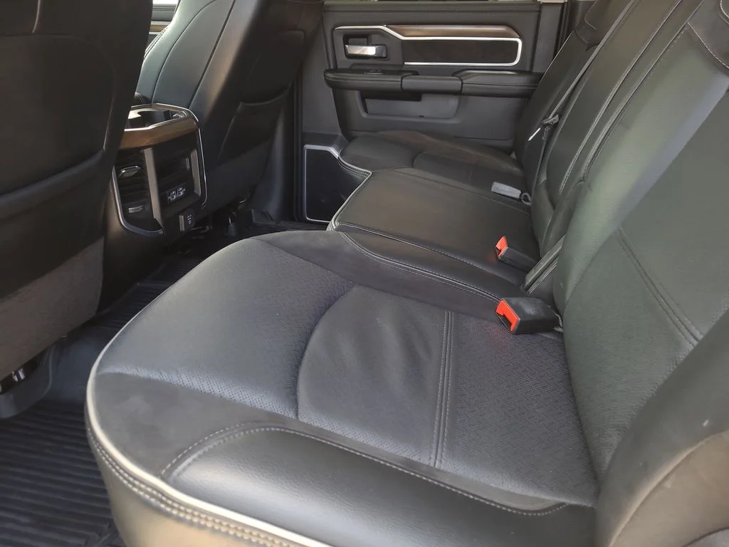 Used 2024 White Ram Laramie image 15