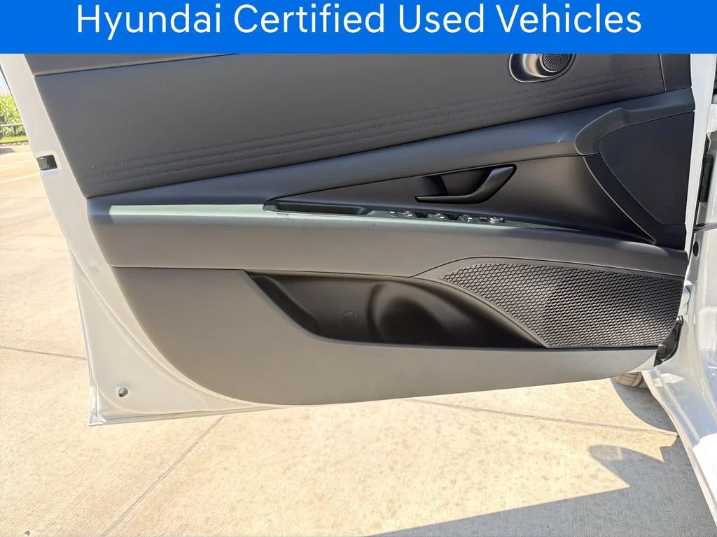 Certified Pre-Owned 2026 Hyundai Elantra SEL Sport