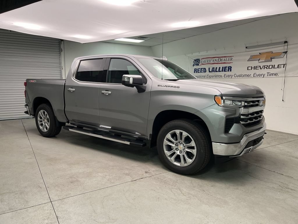 2026 Chevrolet Silverado 1500 LTZ - Photo 2