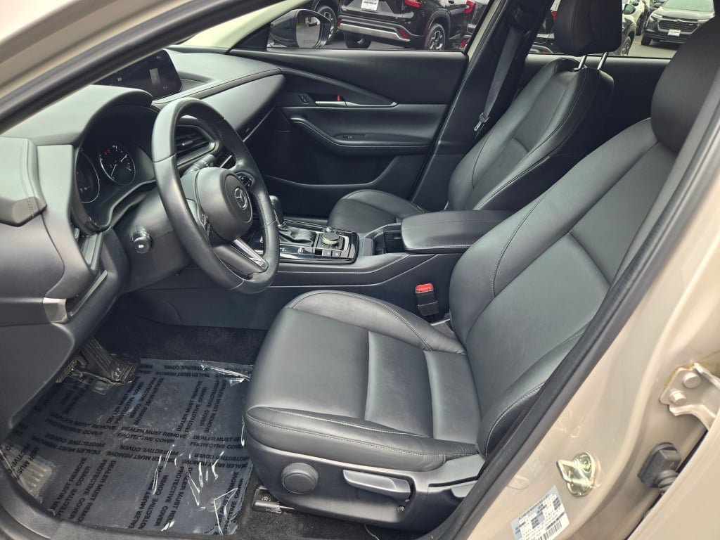 Used 2024 Tan Mazda 2.5 S Select Sport image 19
