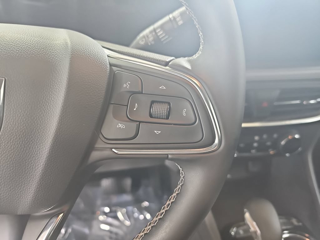 Used 2025 Moonstone Gray Metallic Buick Preferred image 22