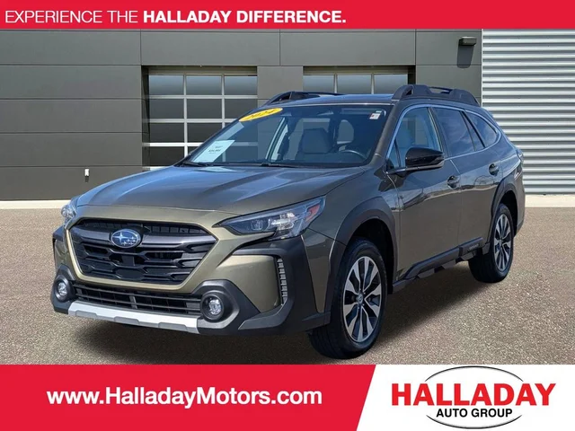2024 Subaru Outback Limited