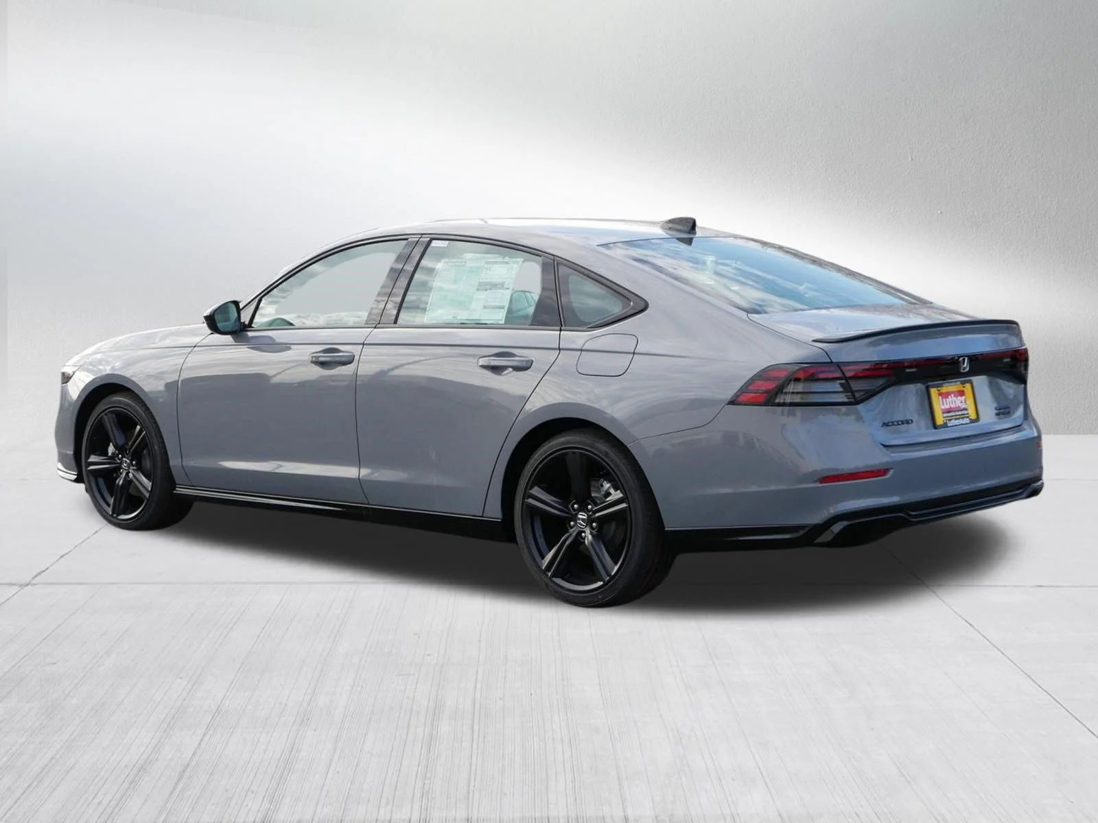 New 2026 Urban Gray Pearl Honda Sport-L image 5