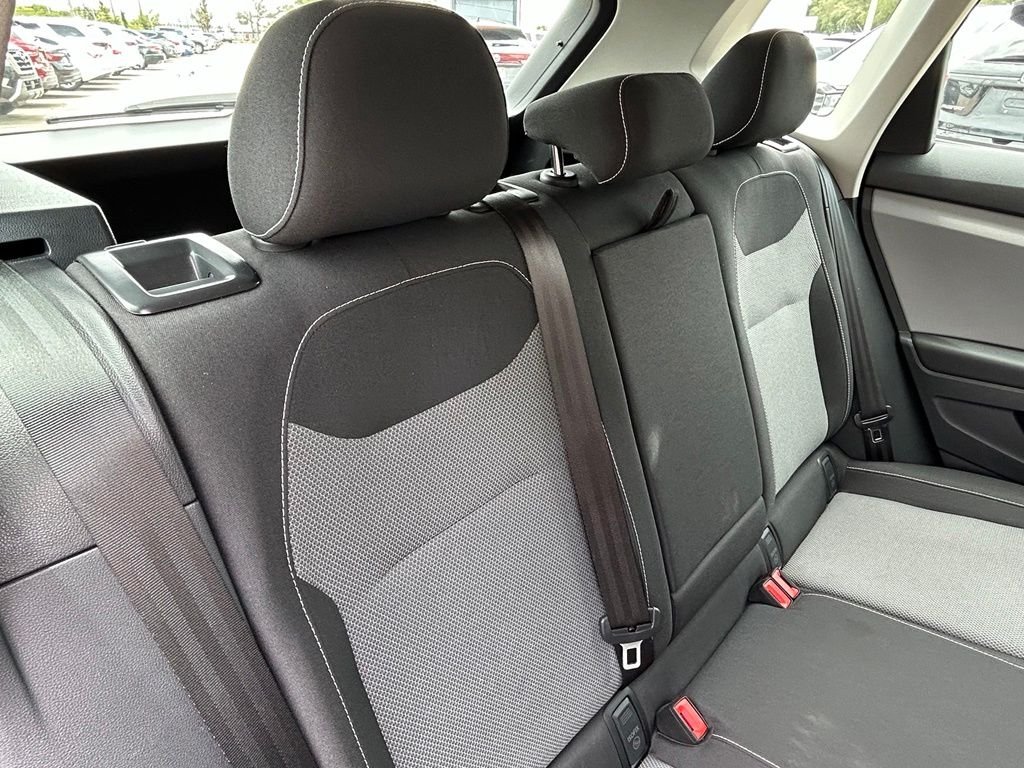 Certified Used 2022 Gray Volkswagen 1.5T S image 44