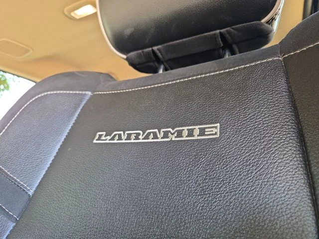 Used 2020 White Ram Laramie image 32