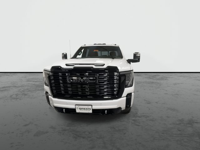 New 2026 Summit White GMC Denali Ultimate image 3
