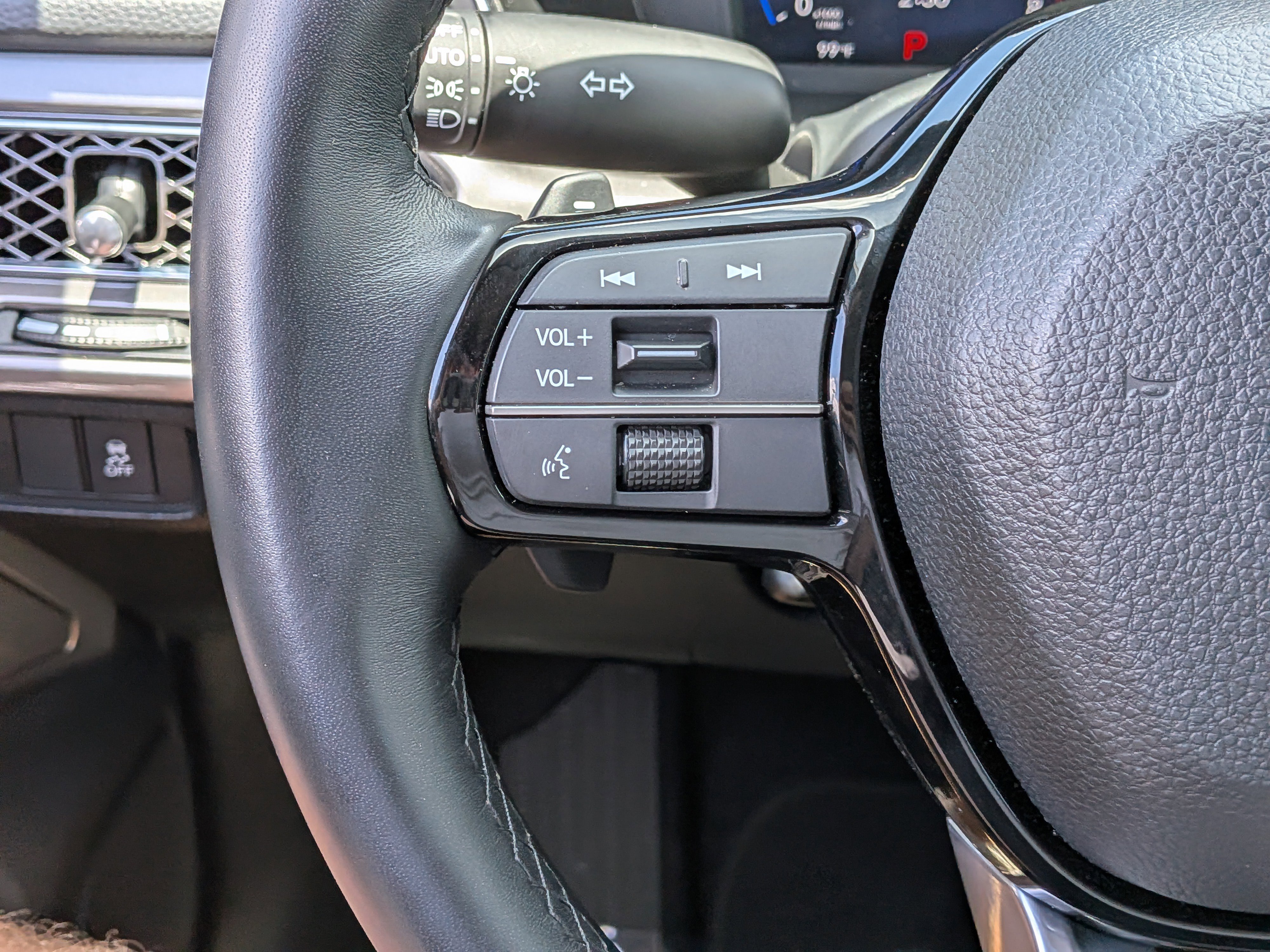 Used 2026 Majestic Black Pearl Acura Base image 24