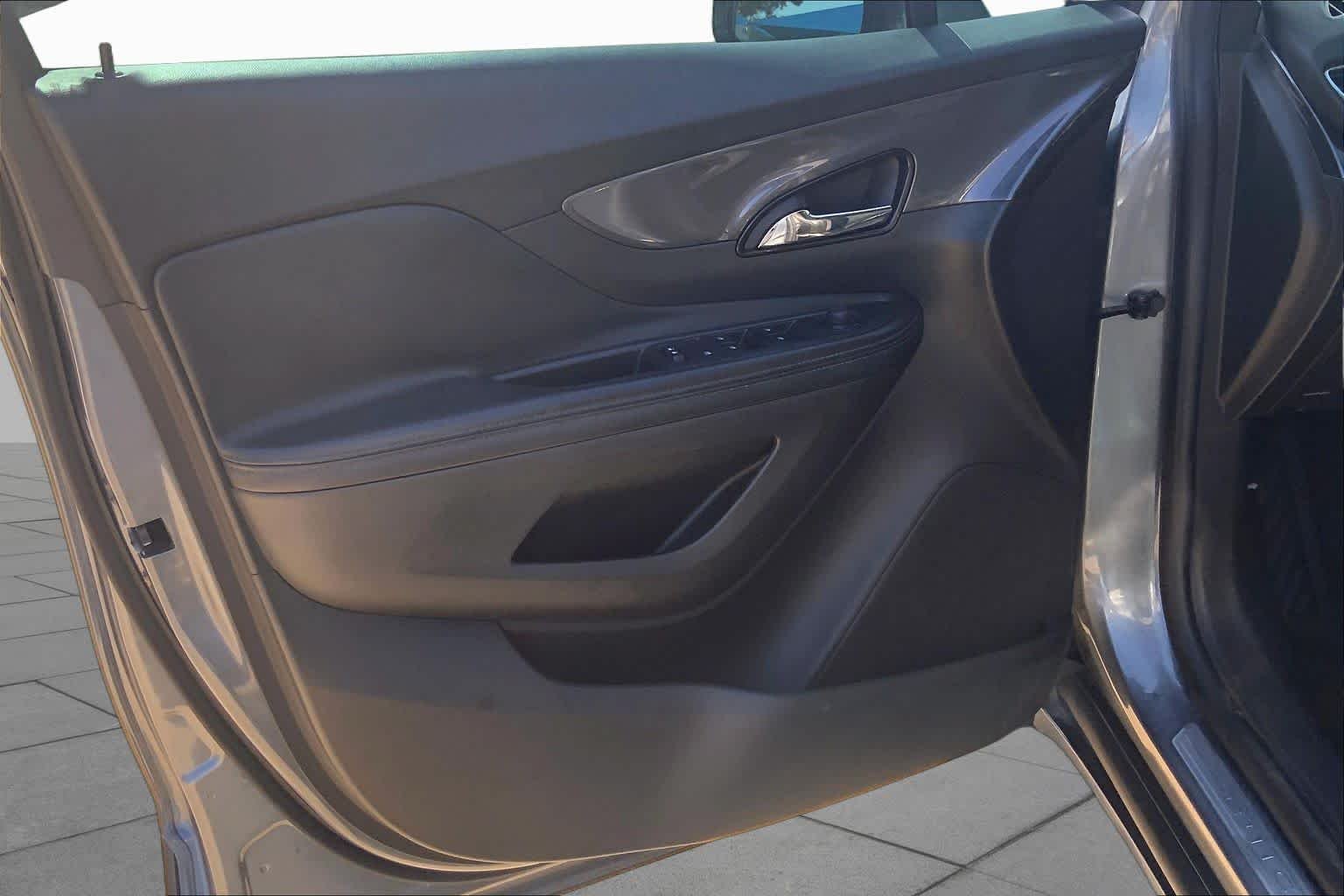Used 2019 Includes (CM5) Black Carbon Metallic lower exterior accent color, Paint code W700S.) Buick Preferred image 22
