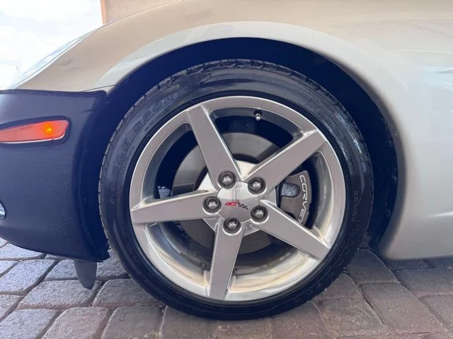 2006 Chevrolet Corvette Base - Photo 18