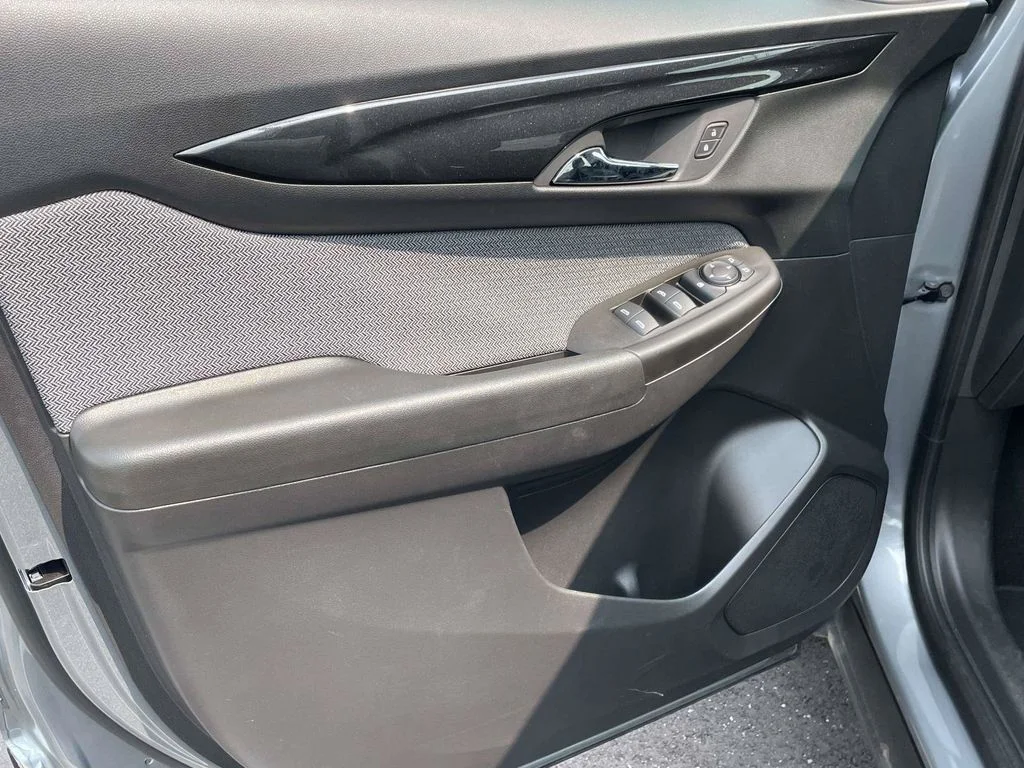 Used 2025 Gray Chevrolet LT image 13