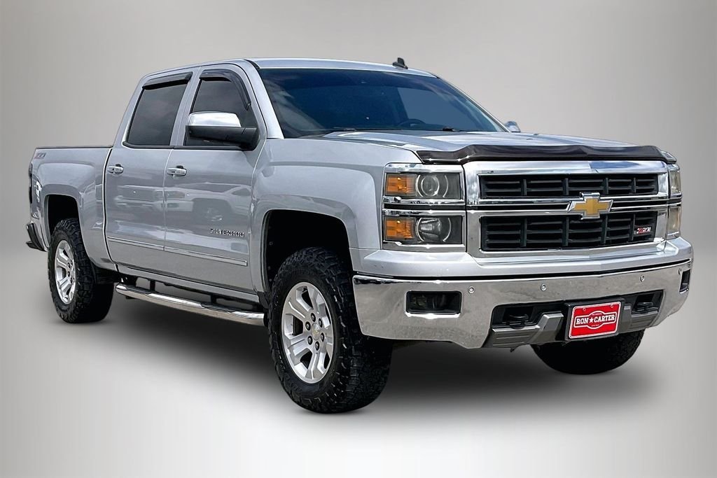 2014 Chevrolet Silverado 1500 LTZ