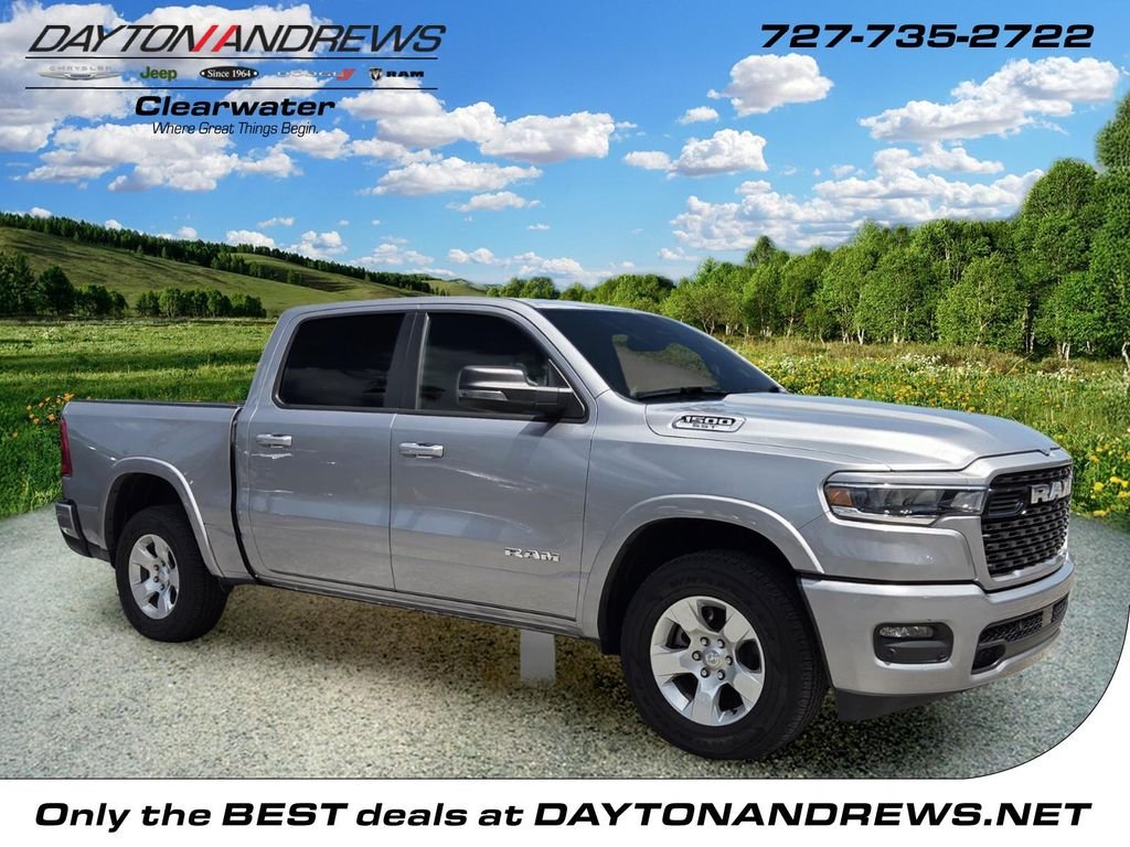 2025 RAM 1500