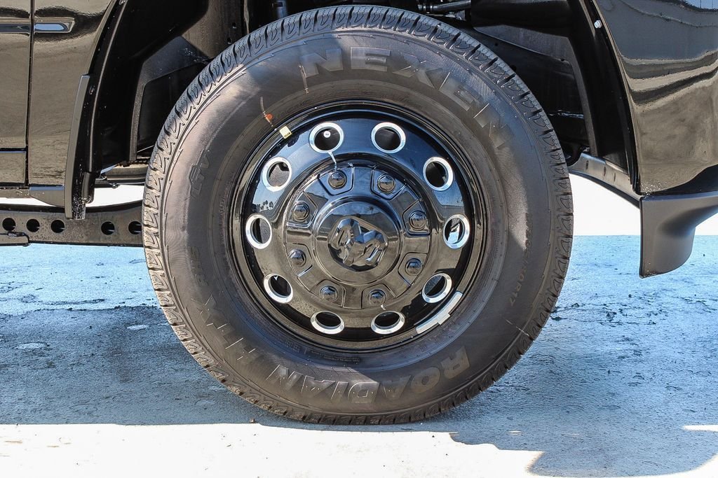 New 2026 Diamond Black Ram Laramie image 11