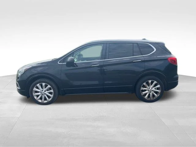 Used 2016 Black Buick Premium II image 6