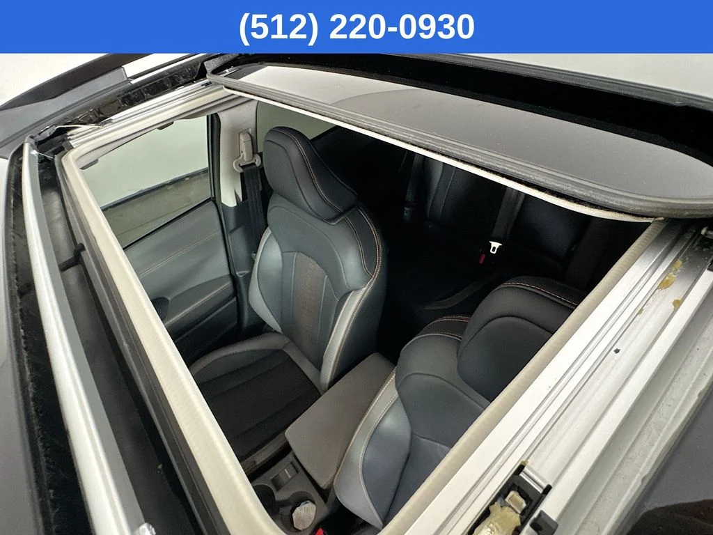 Used 2024 Black Subaru Limited image 27