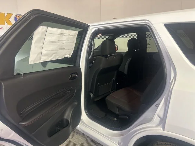 New 2026 White Knuckle Clear-Coat Exterior Paint Dodge GT image 34