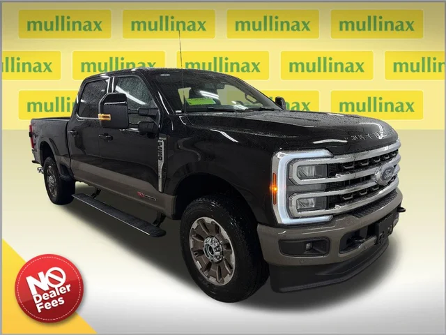 2026 Ford F-250SD King Ranch