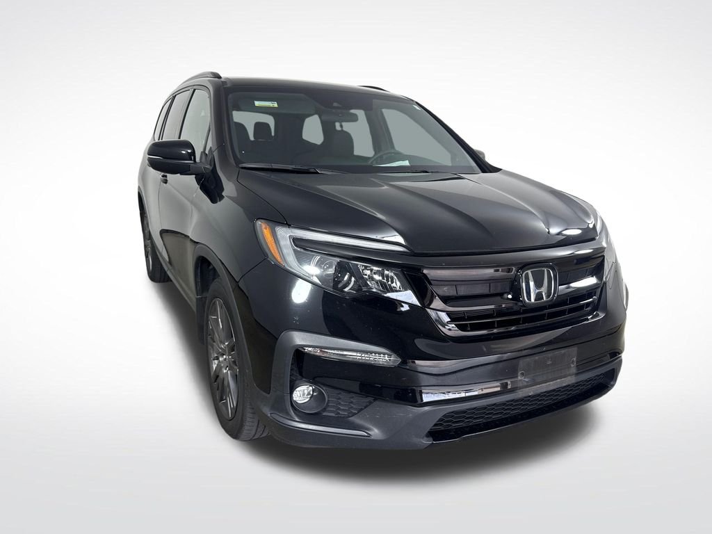 2022 Honda Pilot Sport 2WD's photo