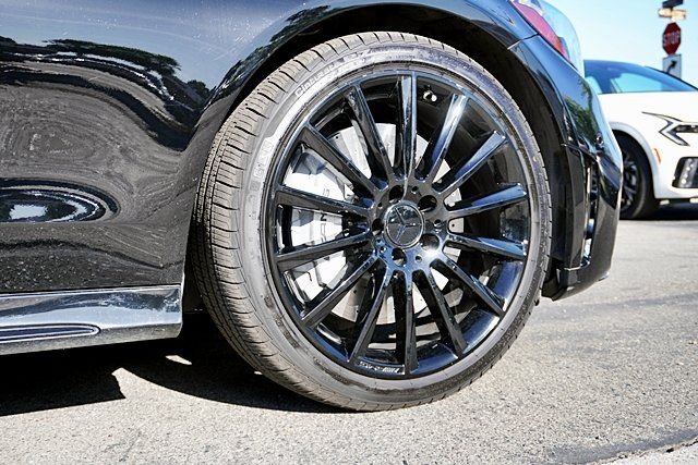 Used 2022 Black Mercedes-Benz C 43 AMG® image 8