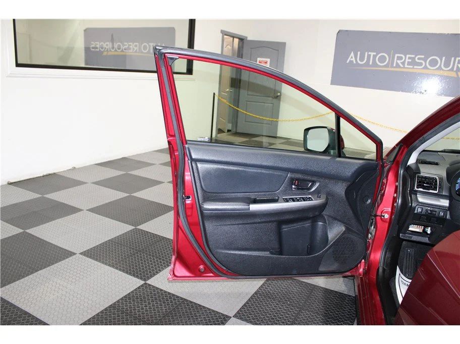 Used 2015 Venetian Red Pearl Subaru 2.0i Sport Limited image 11