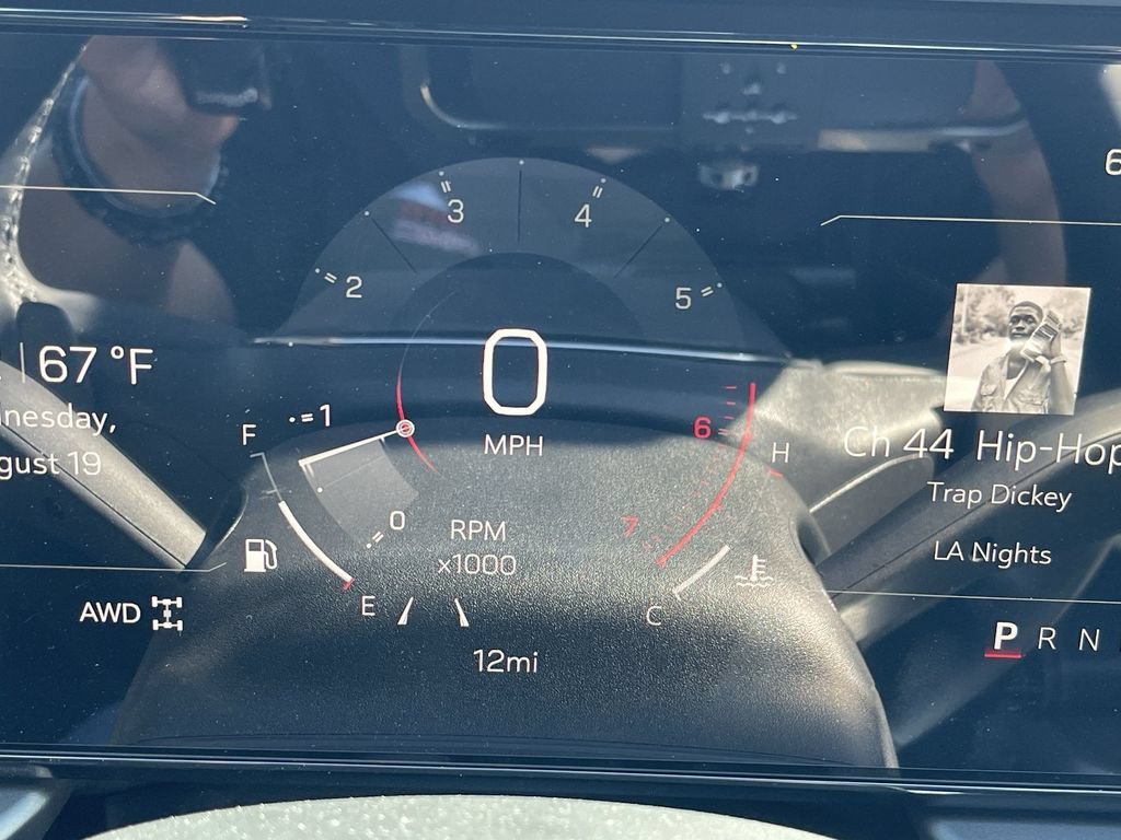 2027 GMC Terrain Elevation - Photo 12
