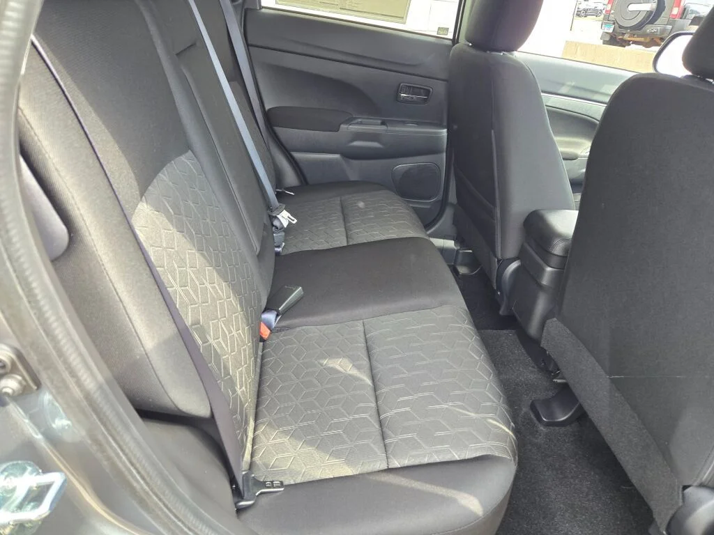 Used 2026 Gray Mitsubishi 2.0 ES image 8