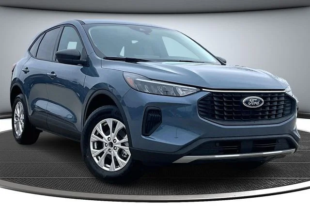 New 2026 Vapor Blue Metallic Ford Active® image 2